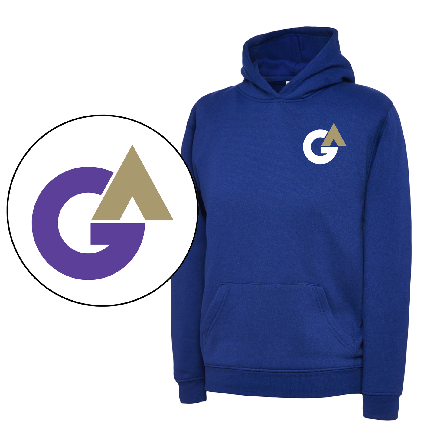 Grace Academy Darlaston Leavers Hoodie
